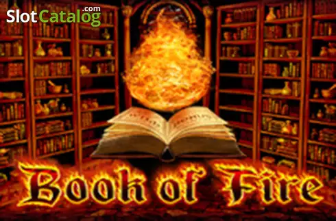 Book of Fire слот