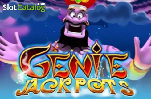 Genie Jackpots слот