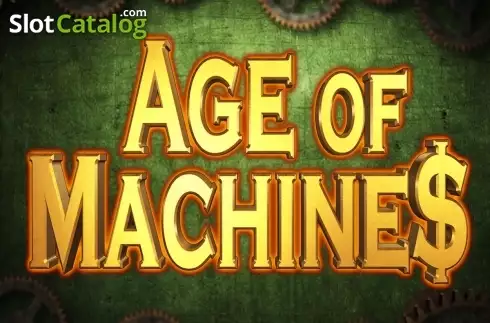 Age of Maschines HD слот