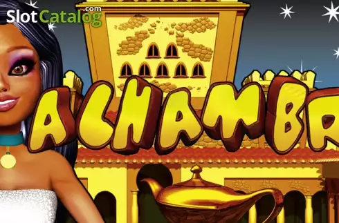 Alhambra слот