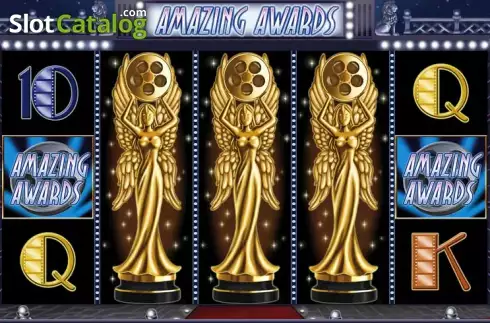 Скрин4. Amazing Awards слот