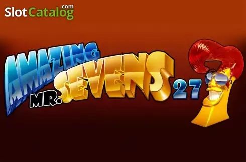 Amazing Mr Sevens слот