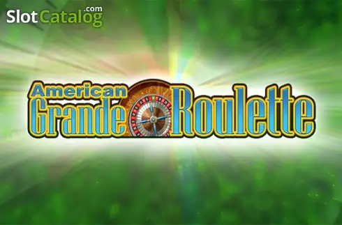 American Grande Roulette логотип