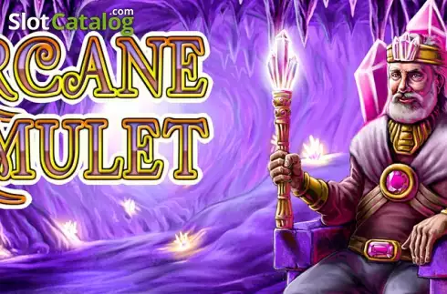 Arcane Amulet слот