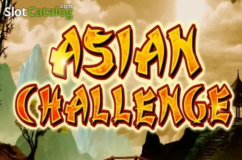 Asian Challenge HD логотип