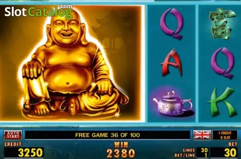 Скрин3. Asian Challenge HD слот