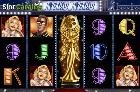 Скрин3. Awards Awards слот
