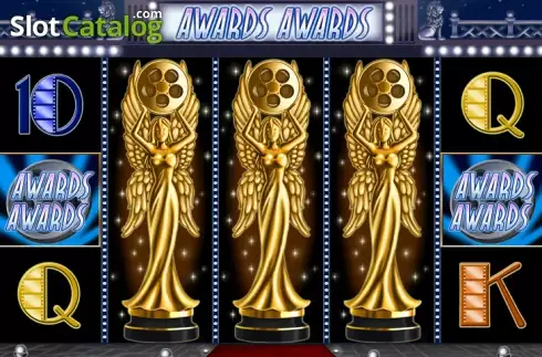 Скрин4. Awards Awards слот
