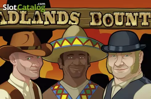 Badlands Bounty слот