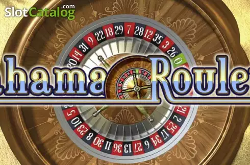 Bahama Roulette слот
