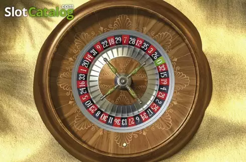 Скрин2. Bahama Roulette слот