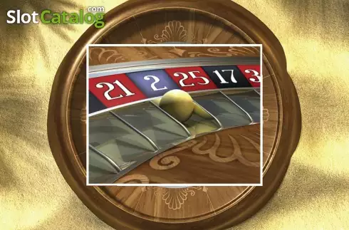Скрин4. Bahama Roulette слот