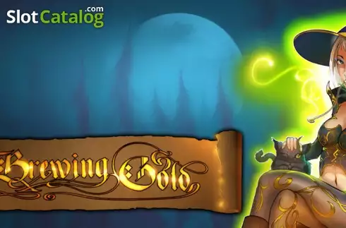 Brewing Gold слот