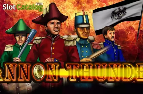 Cannon Thunder слот
