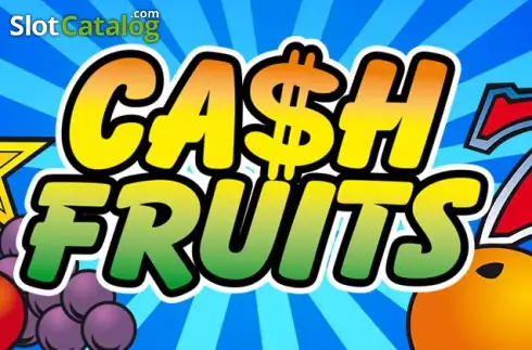Cash Fruits слот