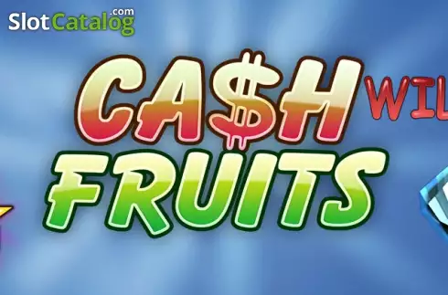 Cash Fruits Wild слот