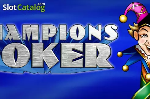 Champion's Poker слот