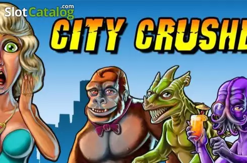 City Crushers слот