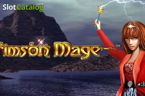 Crimson Mage слот