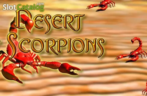 Desert of Scorpions слот