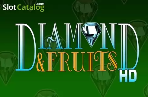 Diamond & Fruits HD слот