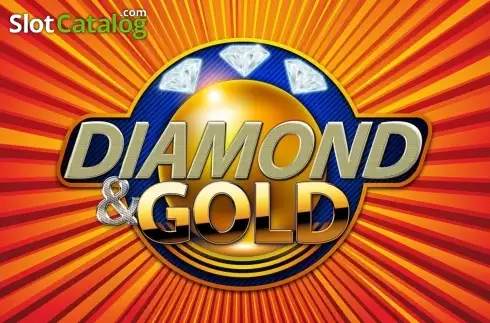 Diamond & Gold HD слот
