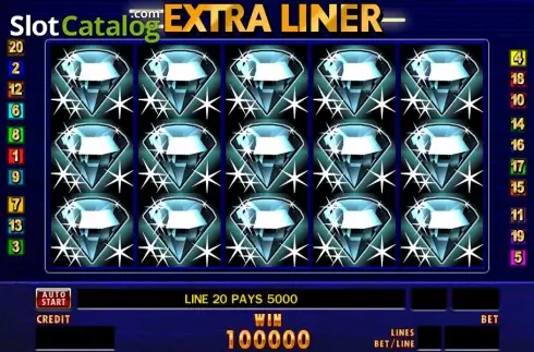 Скрин5. Extra Liner слот