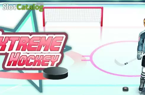 Extreme Hockey логотип