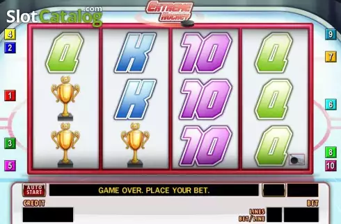 Скрин3. Extreme Hockey слот