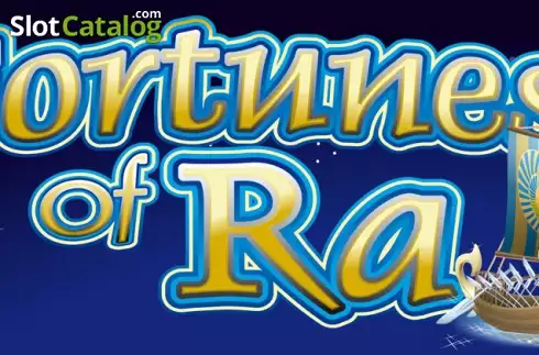 Fortunes of Ra (Merkur) слот