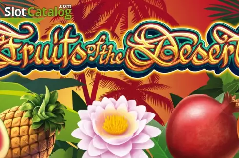 Fruits of the Desert слот