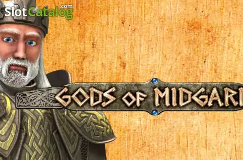 Gods of Midgard слот