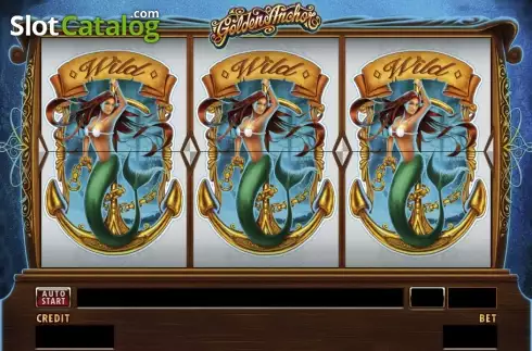 Скрин4. Golden Anchor слот