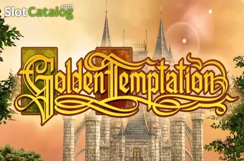 Golden Temptation HD слот