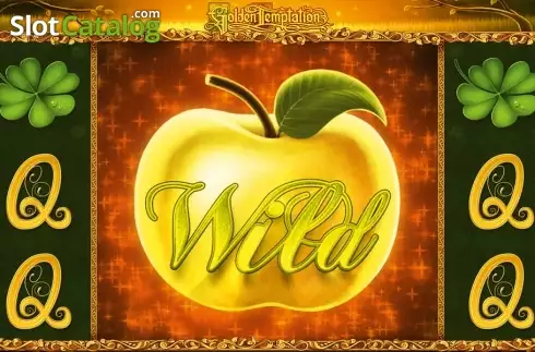 Скрин3. Golden Temptation HD слот