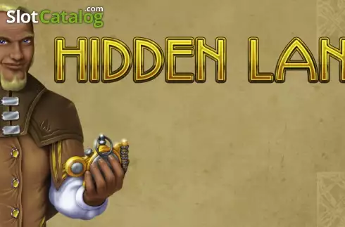 Hidden Lands слот