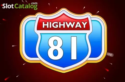 Highway 81 HD логотип