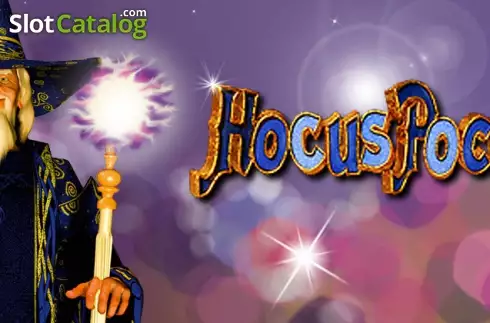 Hocus Pocus слот