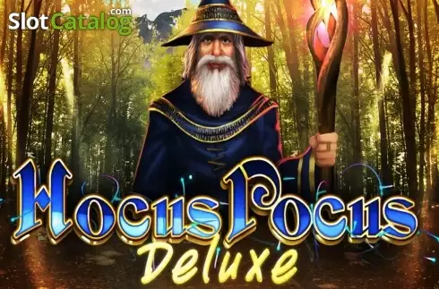 Hocus Pocus Deluxe HD слот