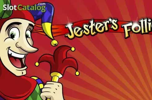 Jester's Follies логотип