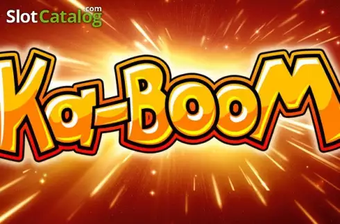 Ka-Boom HD слот