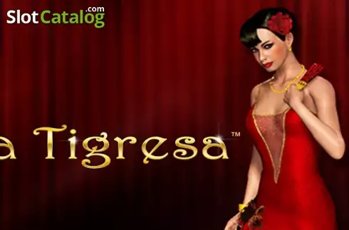 La Tigresa слот
