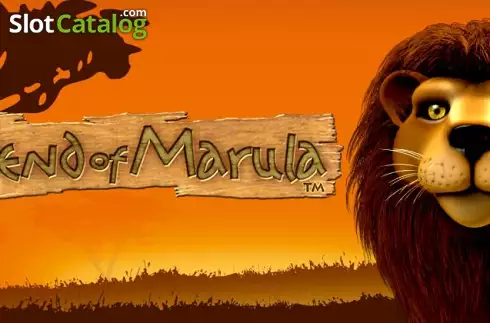 Legend of Marula слот