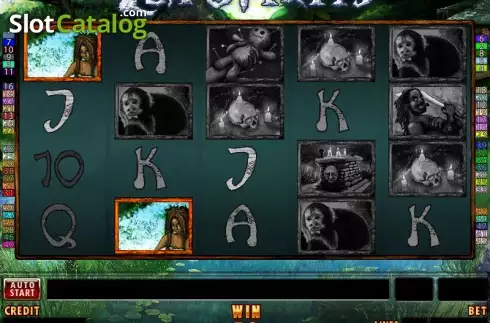 Скрин4. Loa Spirits слот