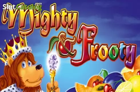 Mighty & Frooty HD слот