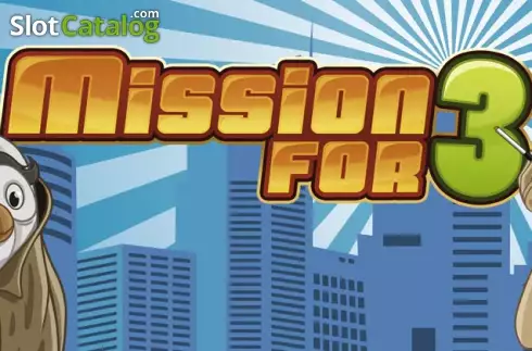 Mission for 3 слот