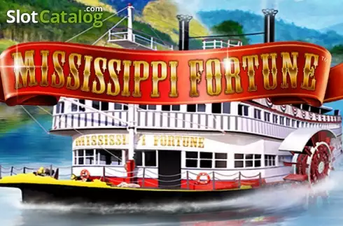 Mississippi Fortune слот