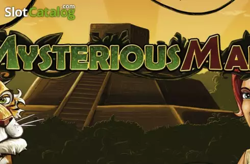 Mysterious Map слот