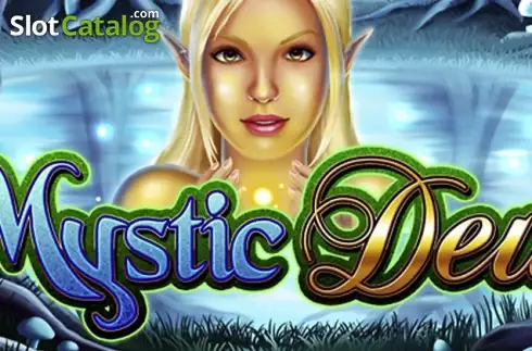 Mystic Dew логотип