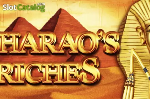 Pharao's Riches слот